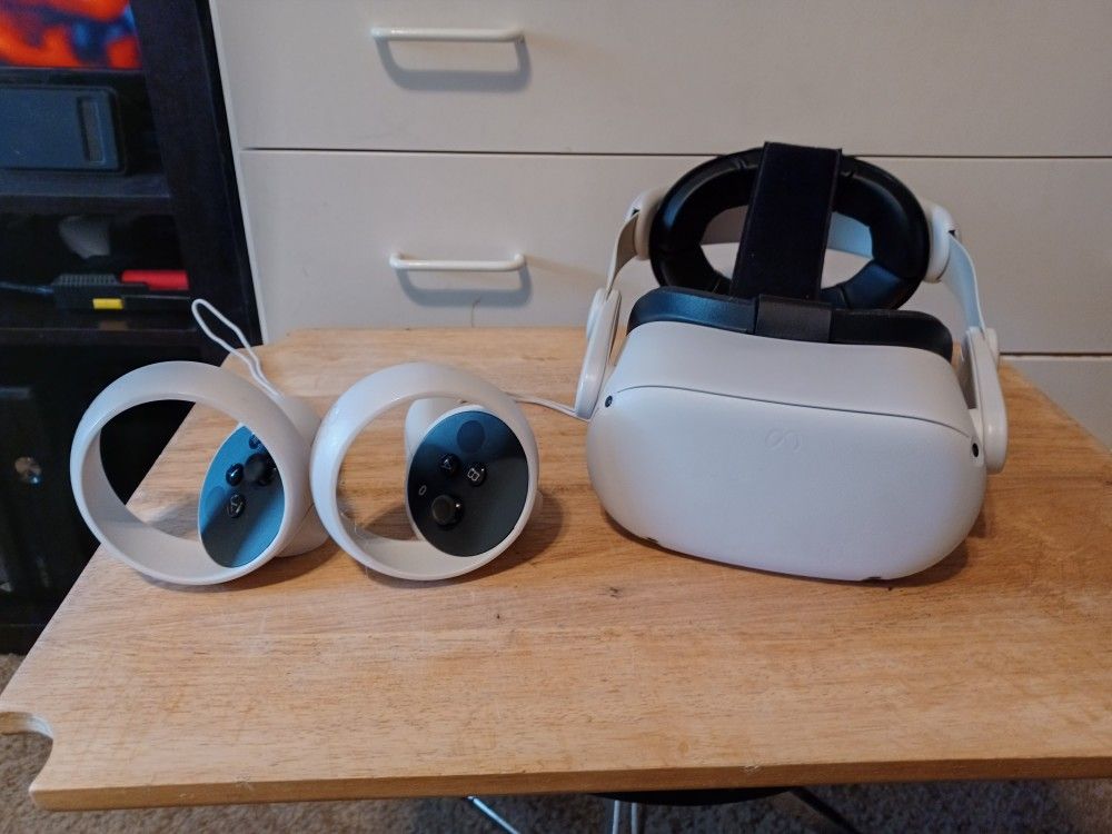 Meta Quest 2 OCU LUS Quest 2