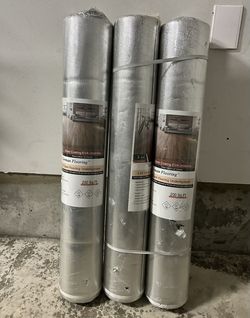 Silver Coating EVA Underlay