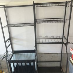 Sports Rack Organizer