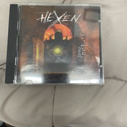 Hexen PC CDROM
