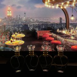 Éclat d'Amande - Extrait de parfum / Nocturne de Feu - Extrait de parfum