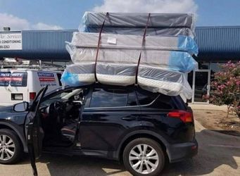 New King gel memory foam Mattress Must Sell