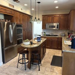 Kitchen Cabinets 