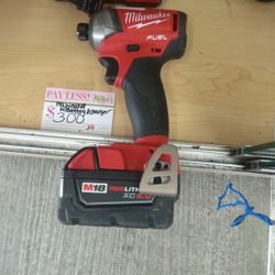 Impact Drill 