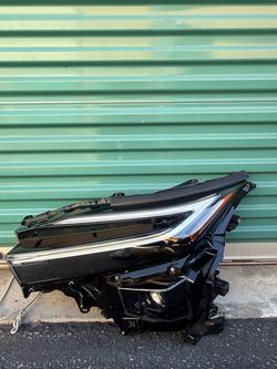 Toyota BZ BZ4X 2026 2027 Left Side LED Headlight OEM
