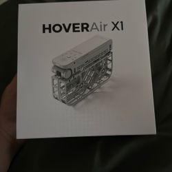 Hover air Drone With Camera 