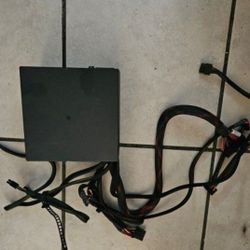 Antec TP-550 TruePower 550 550W ATX SLI Power Supply