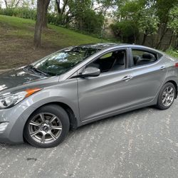 2013 Hyundai Elantra