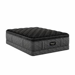 BEAUTY REST BLACK $699 FREE DELIVERY