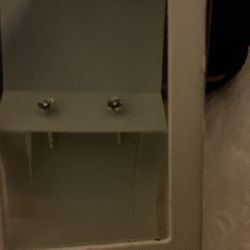 Sterling Silver Flower Earrings 