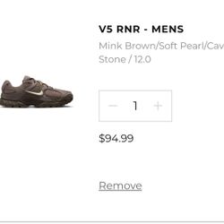 Nike Mink Brown 