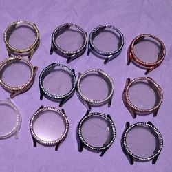 Watch Screen Protector And Watch Straps