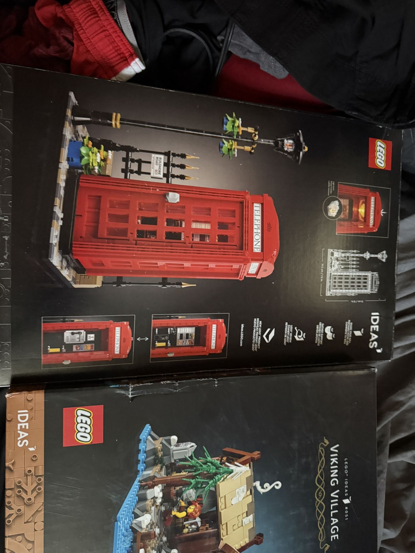 Legos 