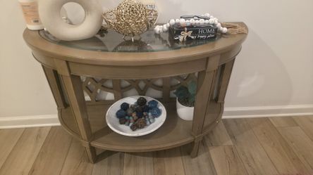 Console Table