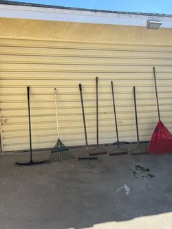 Rakes