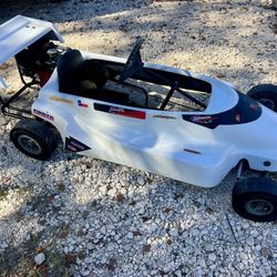 Go kart Manco Indy Style Just In Time For Christmas 