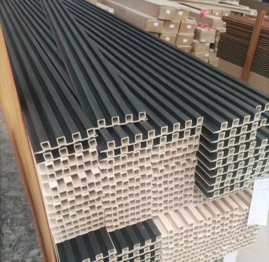 Black Large Wall Panels 8 Feet Tall