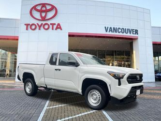 2025 Toyota Tacoma