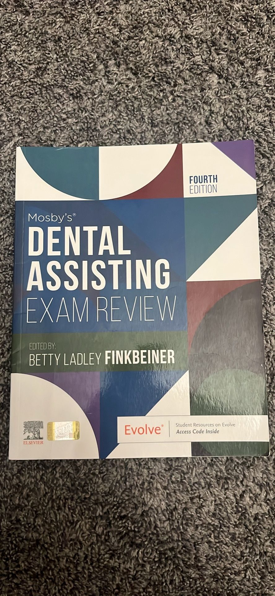 Dental Assisting Exam Review Fourth Edition