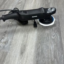 Big Foot Rupes Buffer