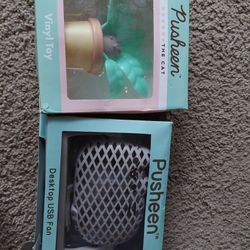 New Pusheen Items $10