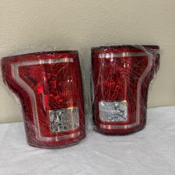 2015-2017 ford f150 tail lights