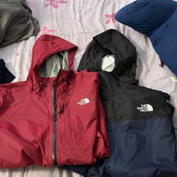 northface jackets