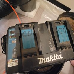 Makita charger