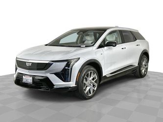 2027 Cadillac OPTIQ