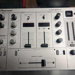 Pioneer Dj Mixer 