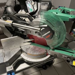 Milwaukee Metabo Hpt 10 Inch