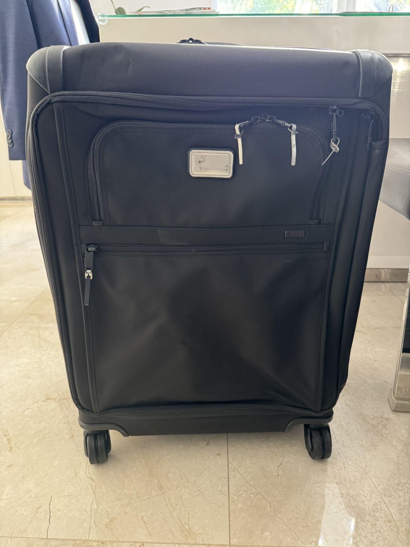 TUMI Suitcase