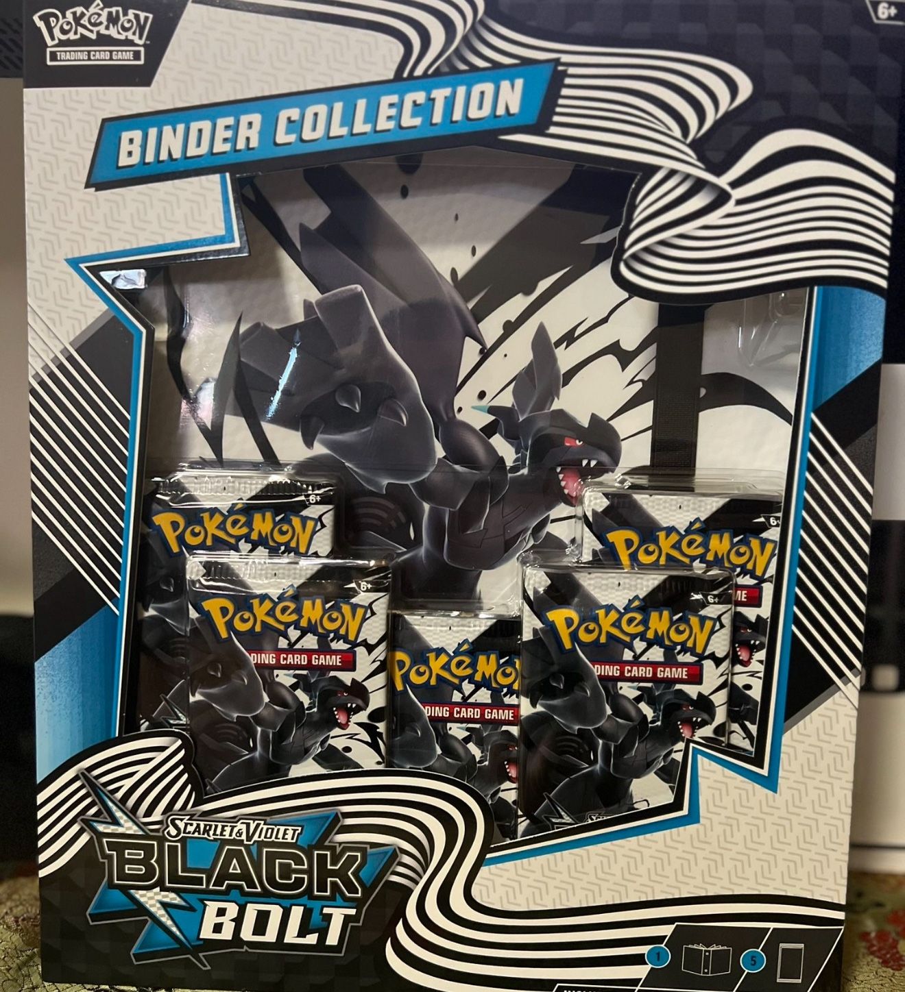 Pokemon Black Bolt 