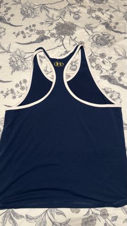 Project Rock Under Armor Tank Top
