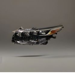 2017-2022 Toyota Prius Prime, Quad LED Headlight Left Used OEM COMPLETE