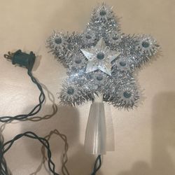 Christmas Tree Star ⭐️
