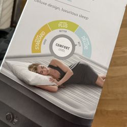 Queen Sizes Inflatable Bed Intex 
