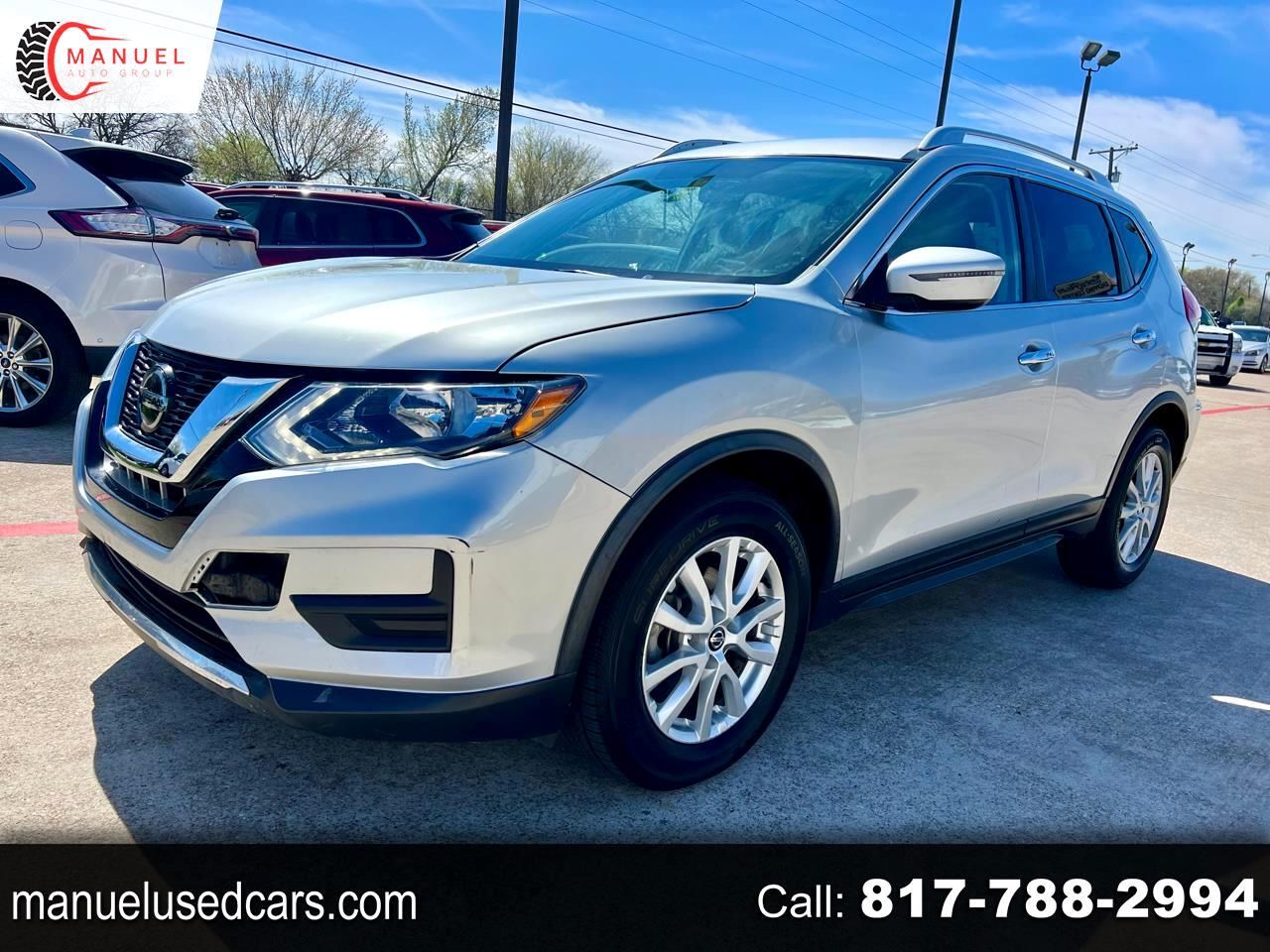 2018 Nissan Rogue