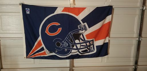 Chicago bears flag