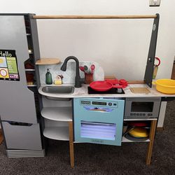 Kids Kitchen and Store