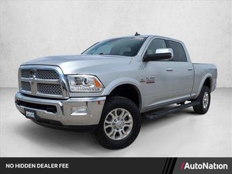 2017 RAM 2500
