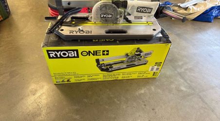Ryobi 18v Floor Saw $40 OBO