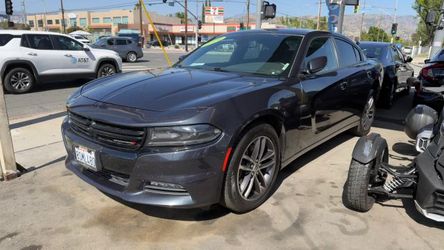 2019 Dodge Charger