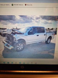 Parting Out 18 f150