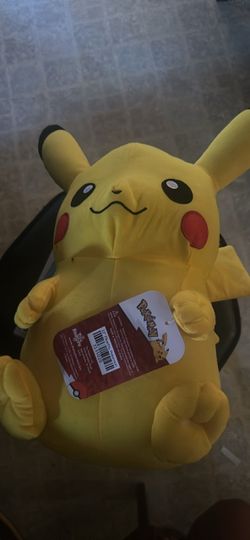 Original Pikachu