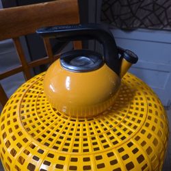 Tea Kettle