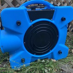 BlueDri Air Shield 550 HEPA Air Scrubber
