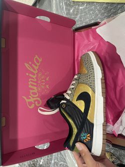 Nike Dunk Low Día De Los Muertos