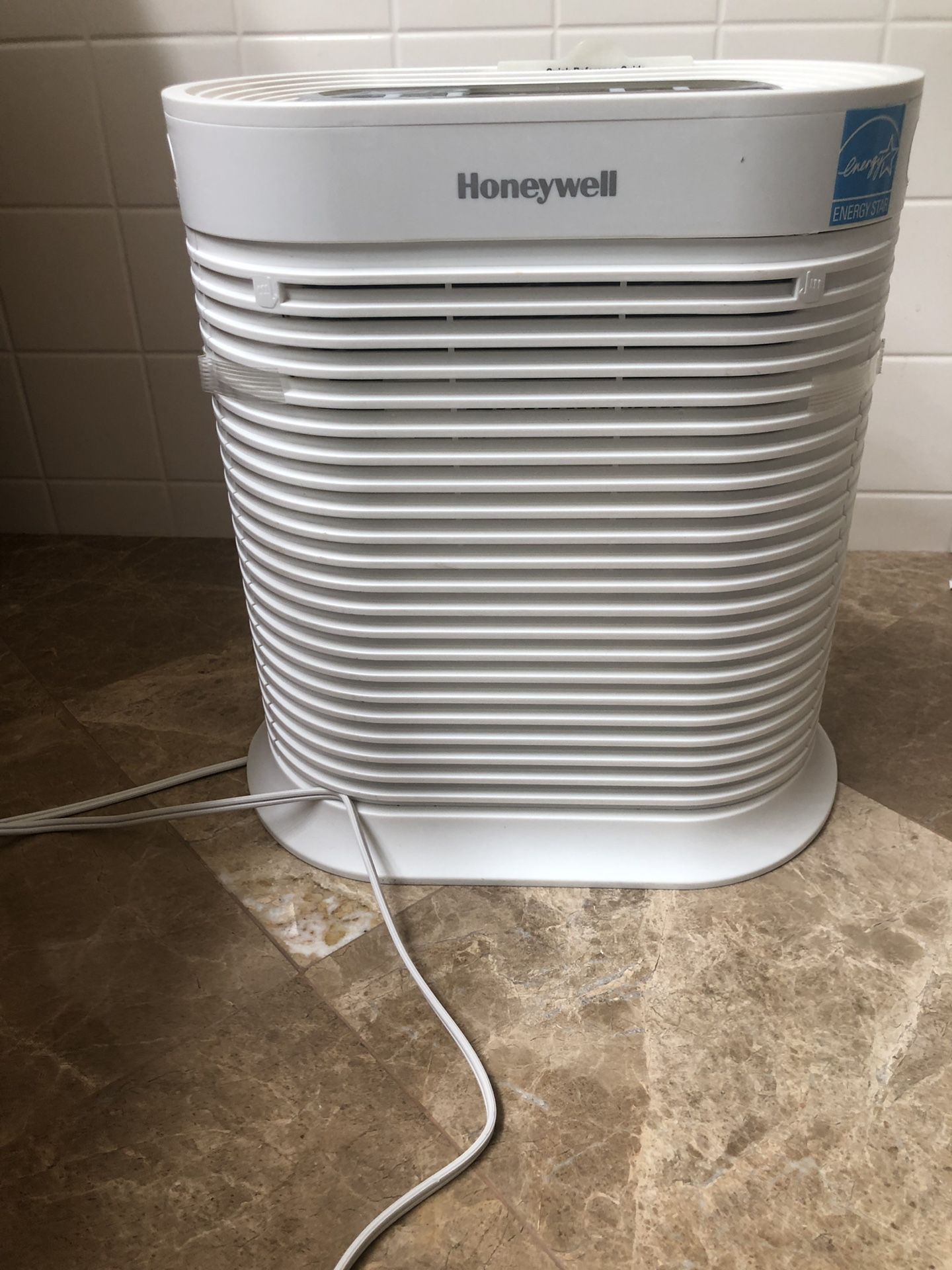 Honeywell air purifier