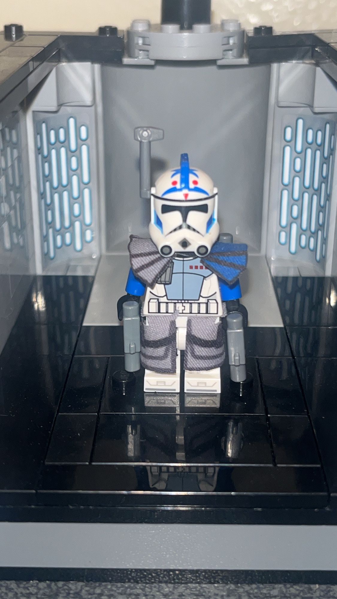 Lego Star Wars Custom Fives Clone Arc Trooper Minifigure